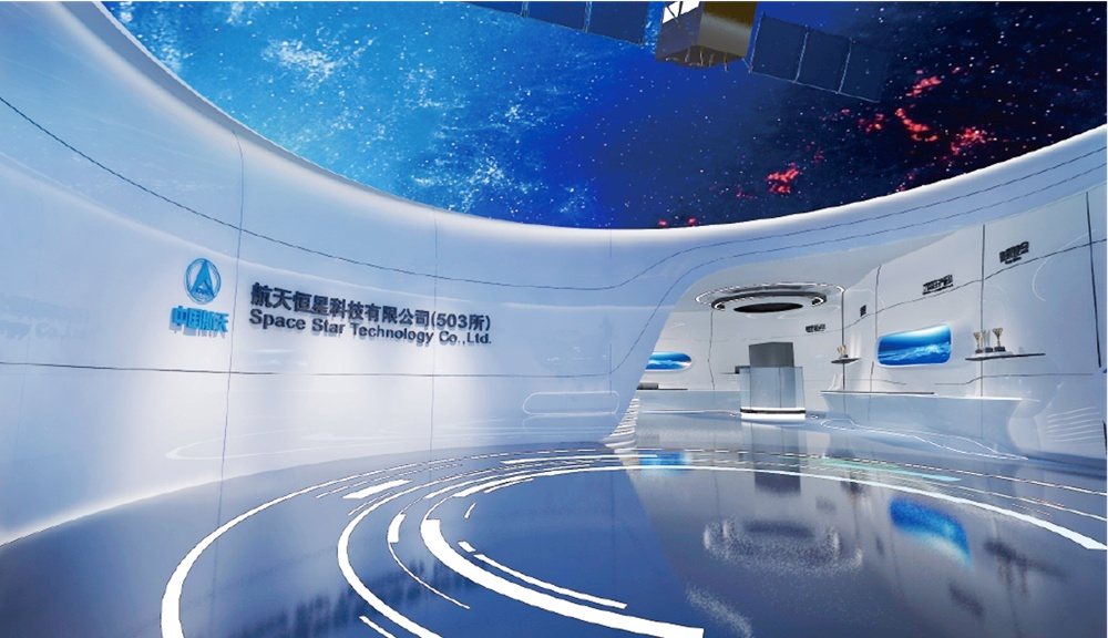企业展厅装修设计