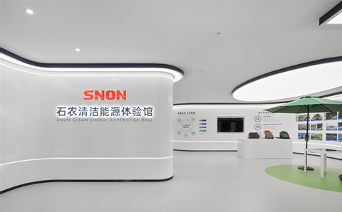 企业展厅装修设计