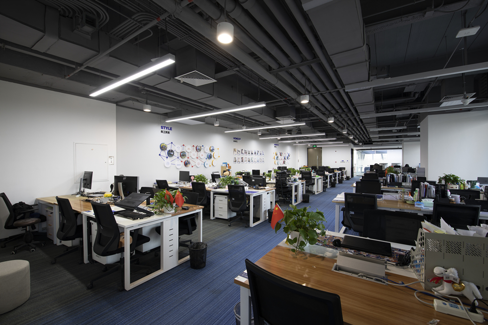 北京办公室设计公司